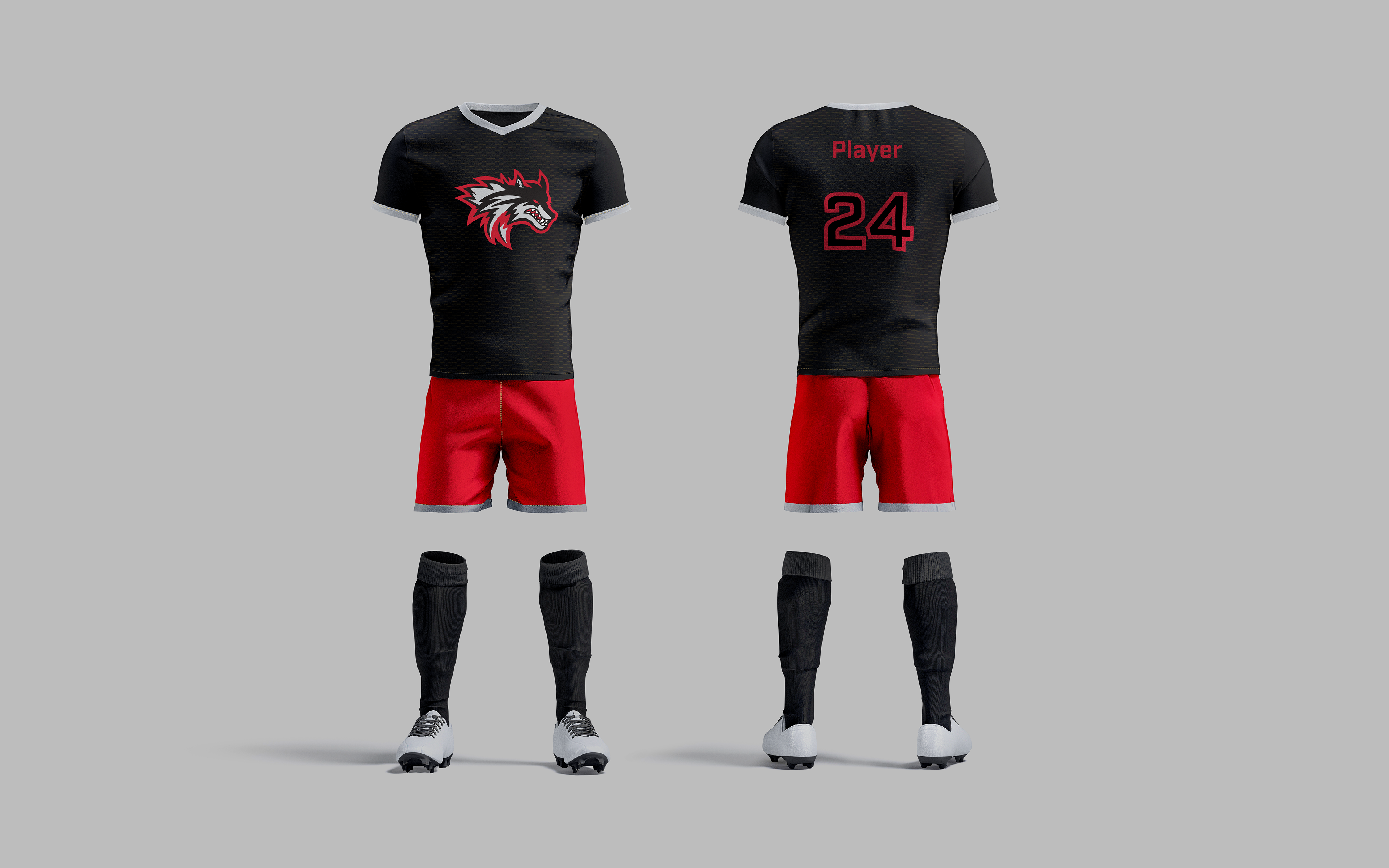 Soccer Uniform