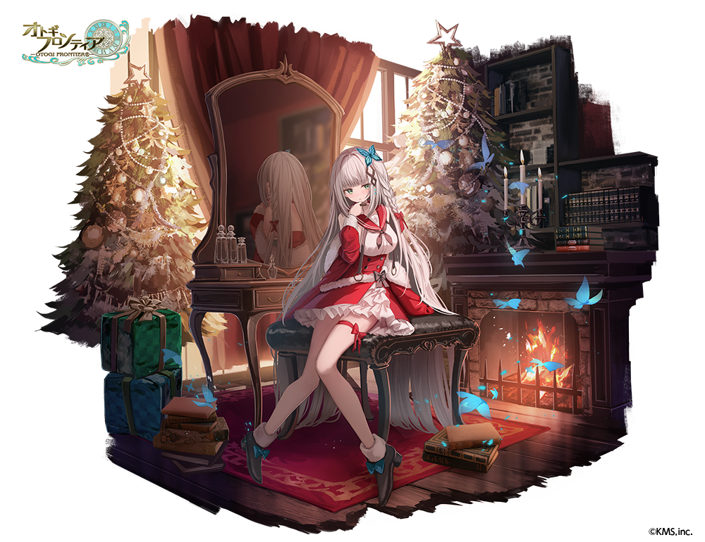 【オトギフロンティア】シルフィードXmas2022ver.