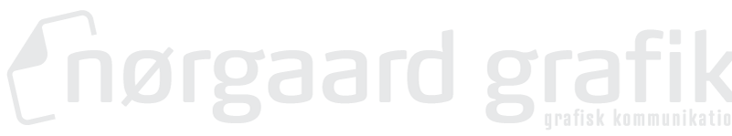 Nørgaard Grafik logo