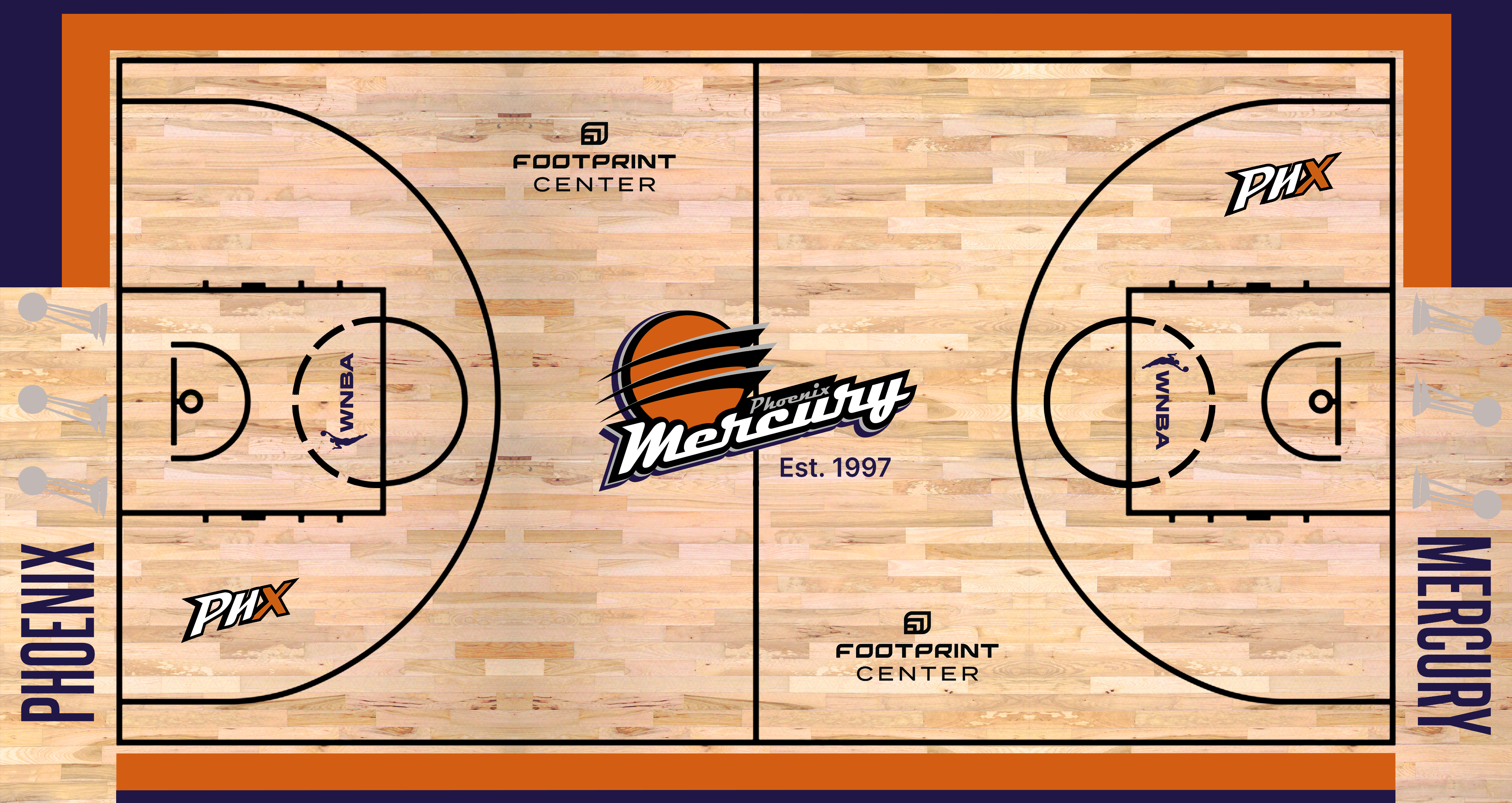 Mercury Authentic - Wood