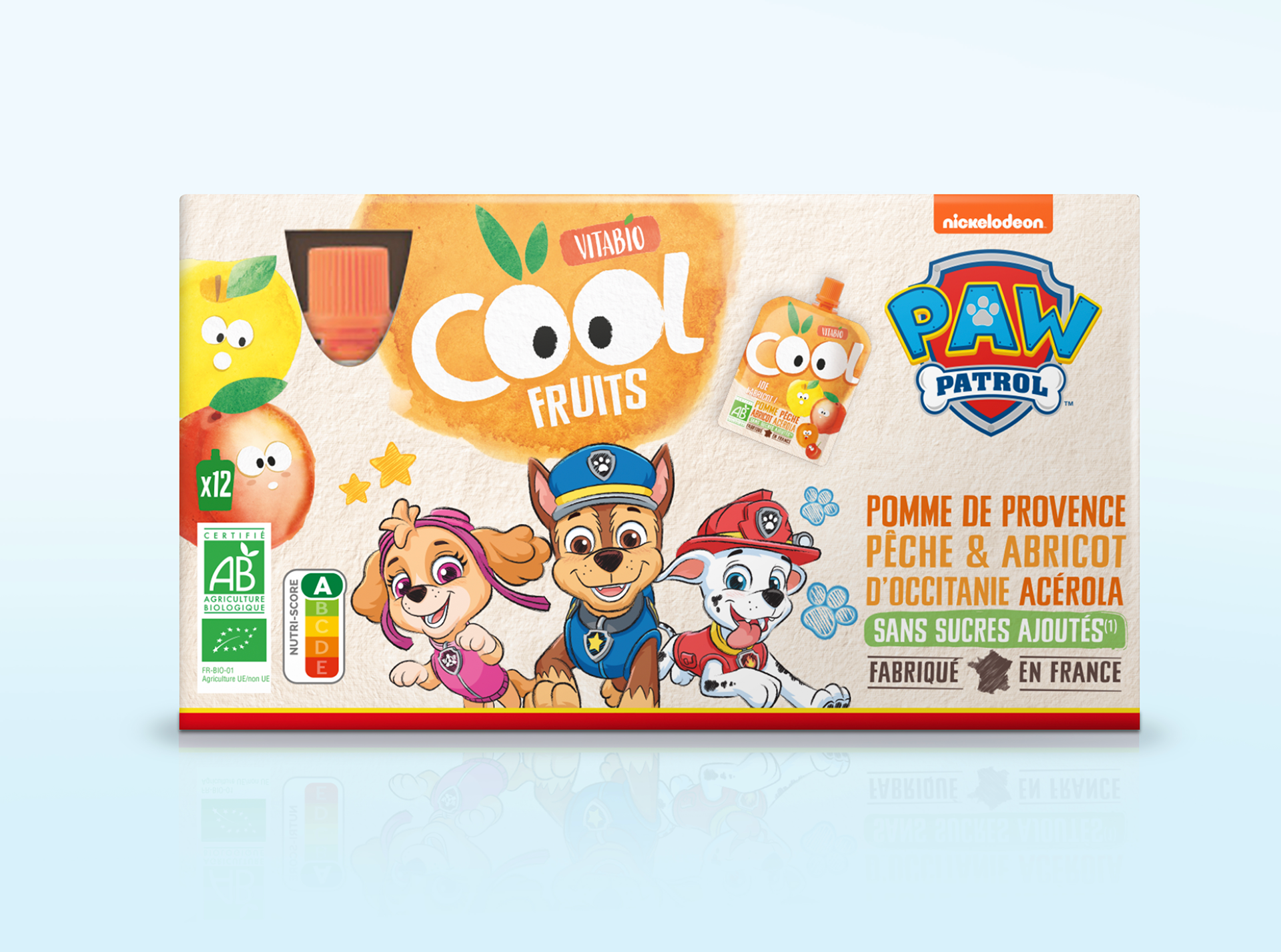 Design direction for co-brand