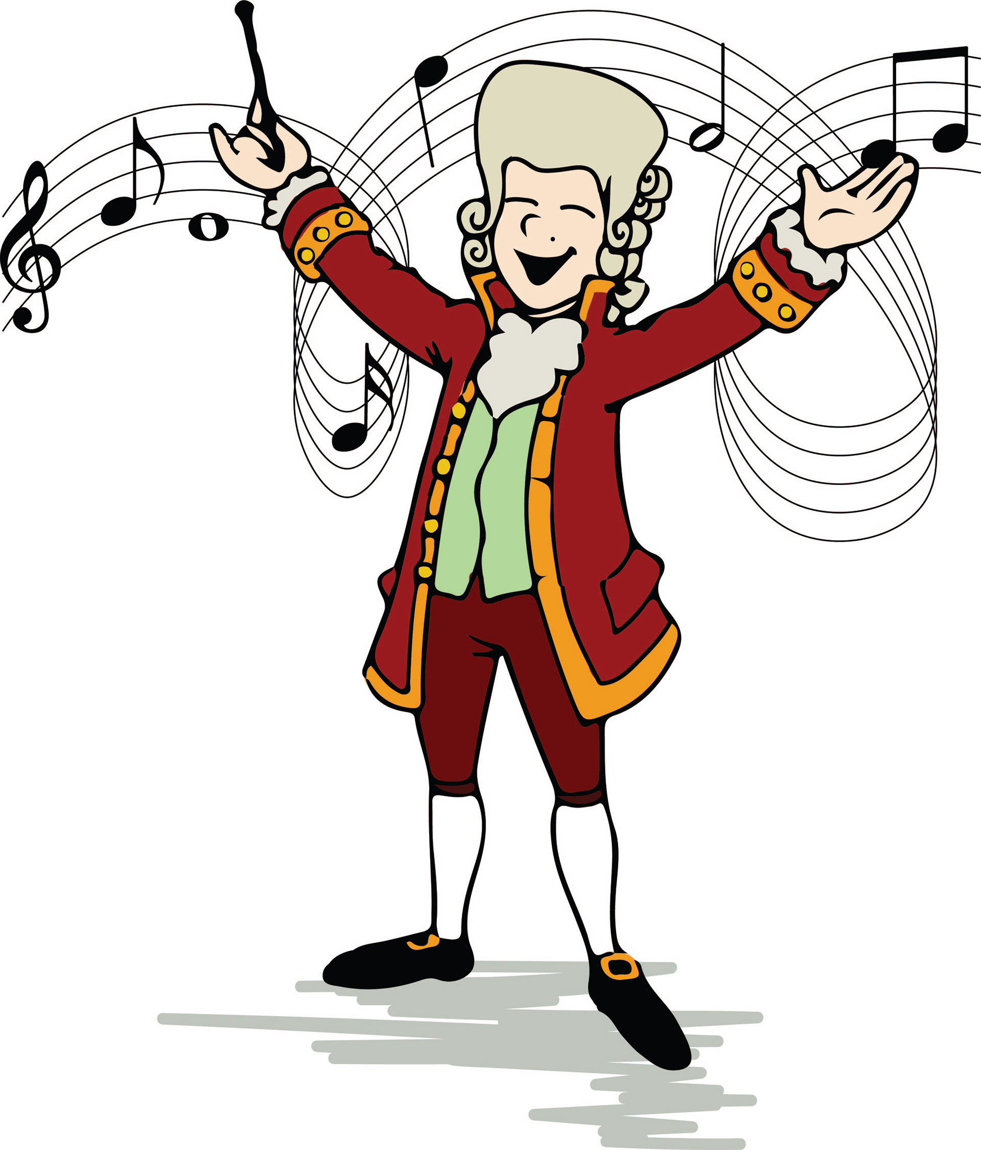 Il mio amico Mozart