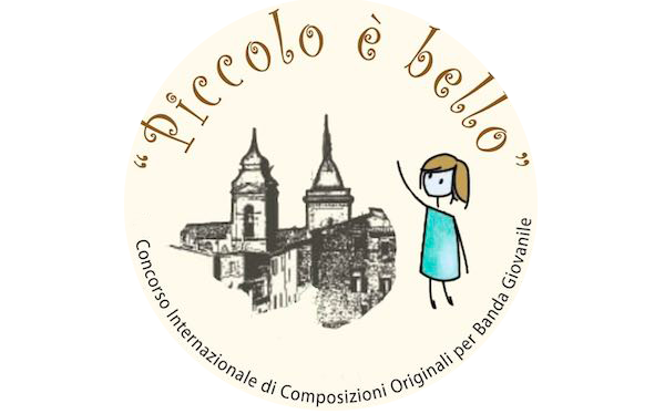 Logo del Concorso internazionale di Composizioni Originali per Banda Giovanile organizzato dalla Banda Musicale di Monteleone d'Orvieto (TR)