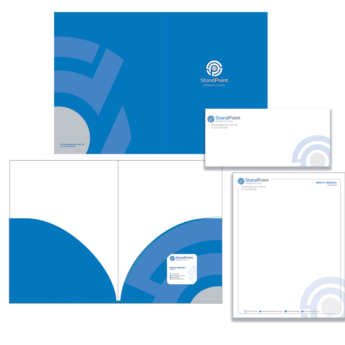 Stationary Package