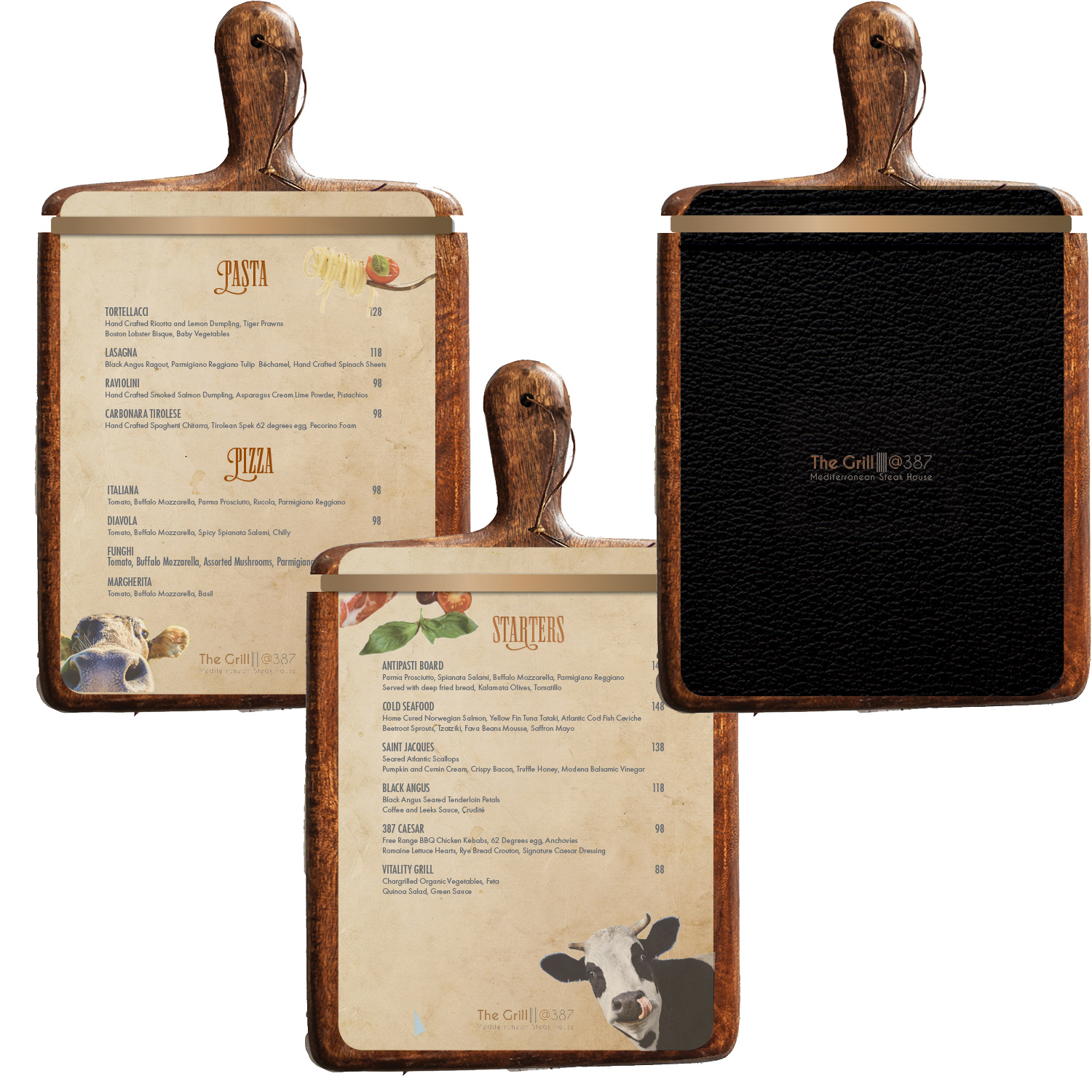Menu Design