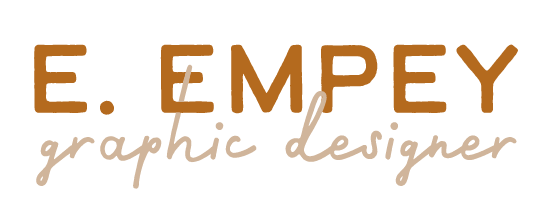 E Empey Graphic Designer