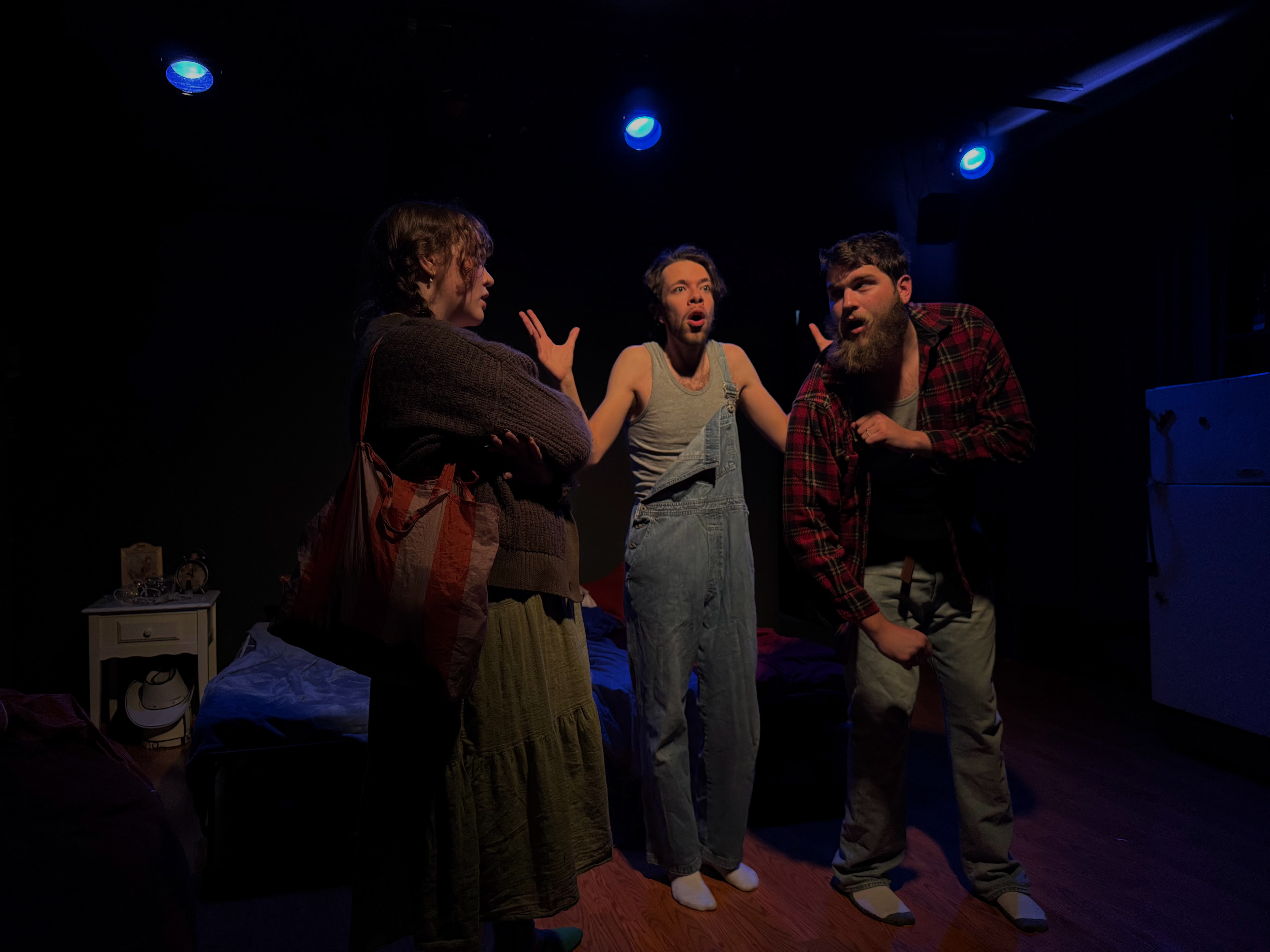 Hollywood Fringe: Pardners