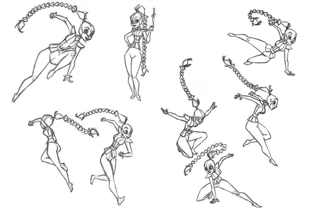 A sneak peak of Gerault's project "Venezia",©Gérault Bruyère