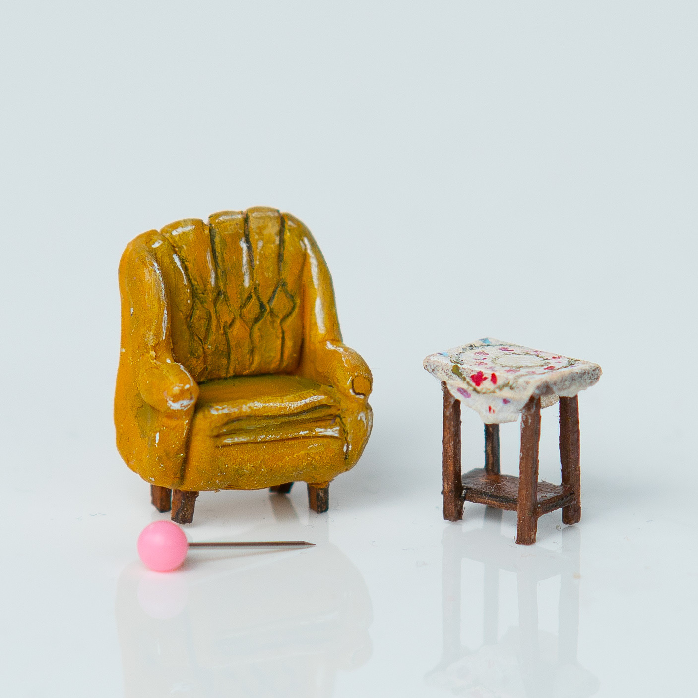 1/4" - THE MOUSETRAP | DES: DICK BLOCK