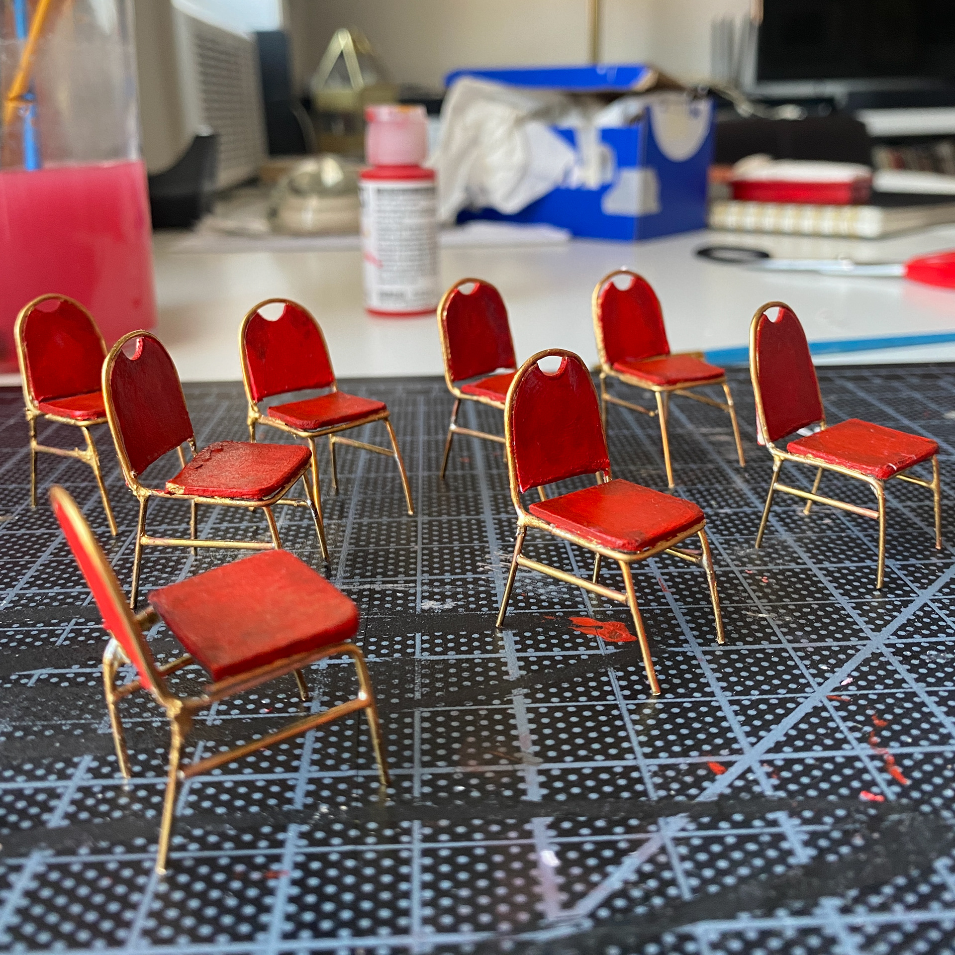 1/2" - TEETH | DES: ADAM RIGG