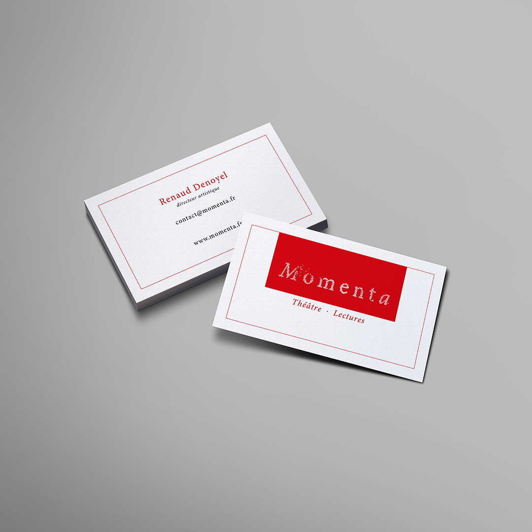 Carte de visite