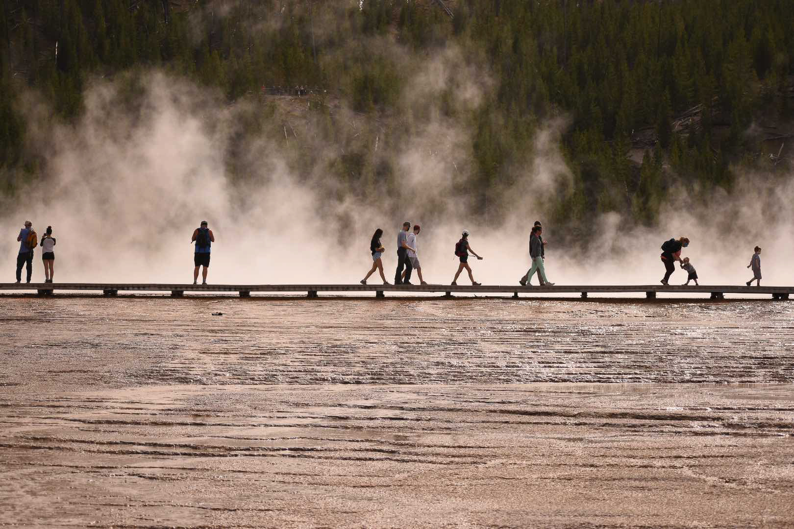 Yellowstone, WY