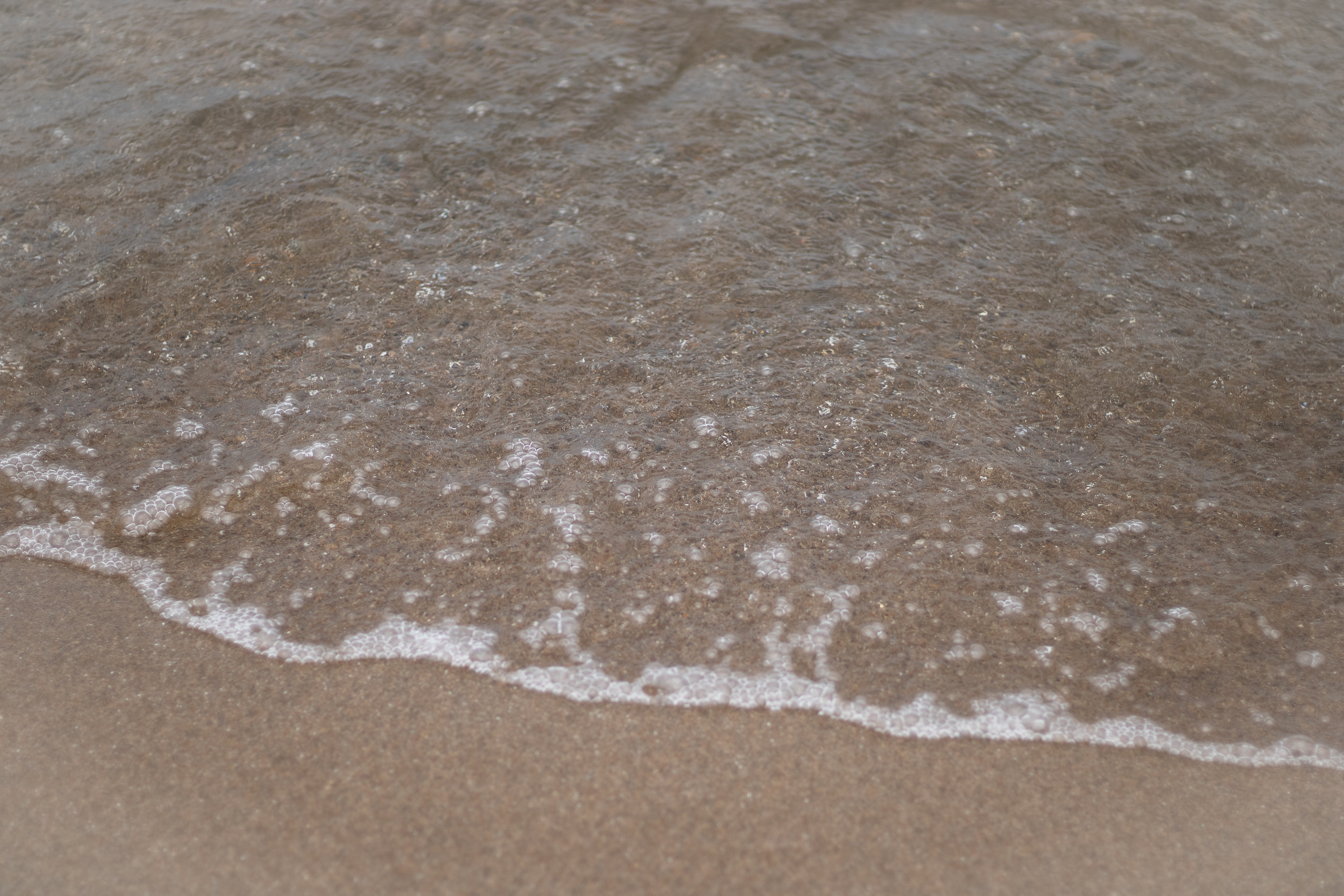 Sand On The Shore II Presque Isle
