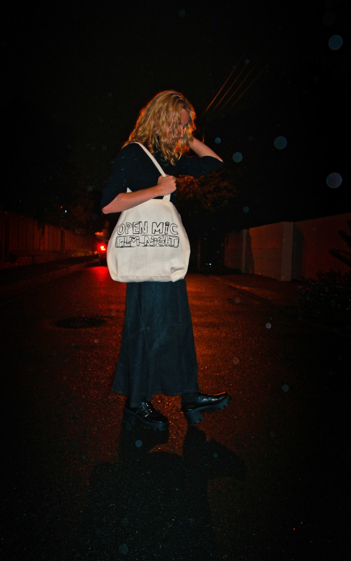 Merchandise Promo