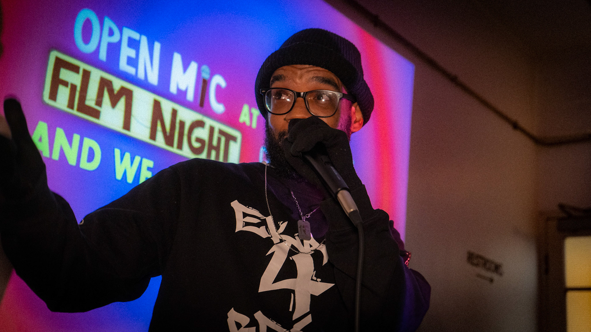 OMFN 9 Event Screening