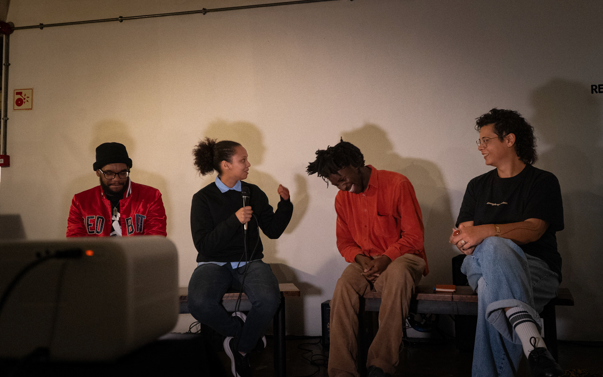 OMFN 9 Event Screening