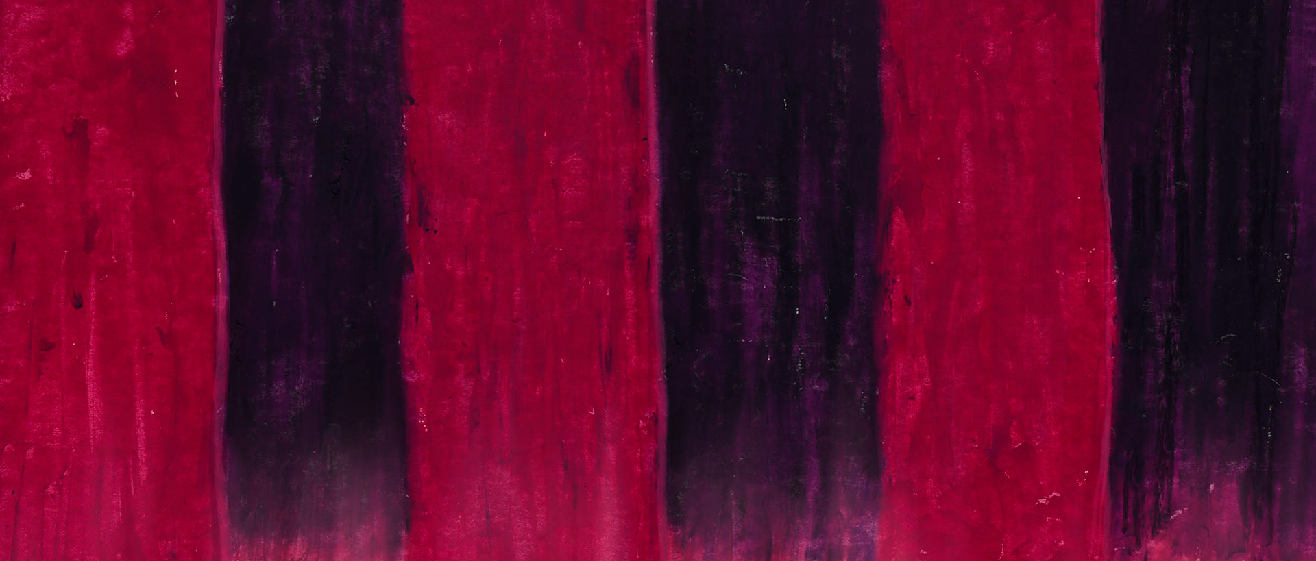 Stage wings oil pastel animation background.