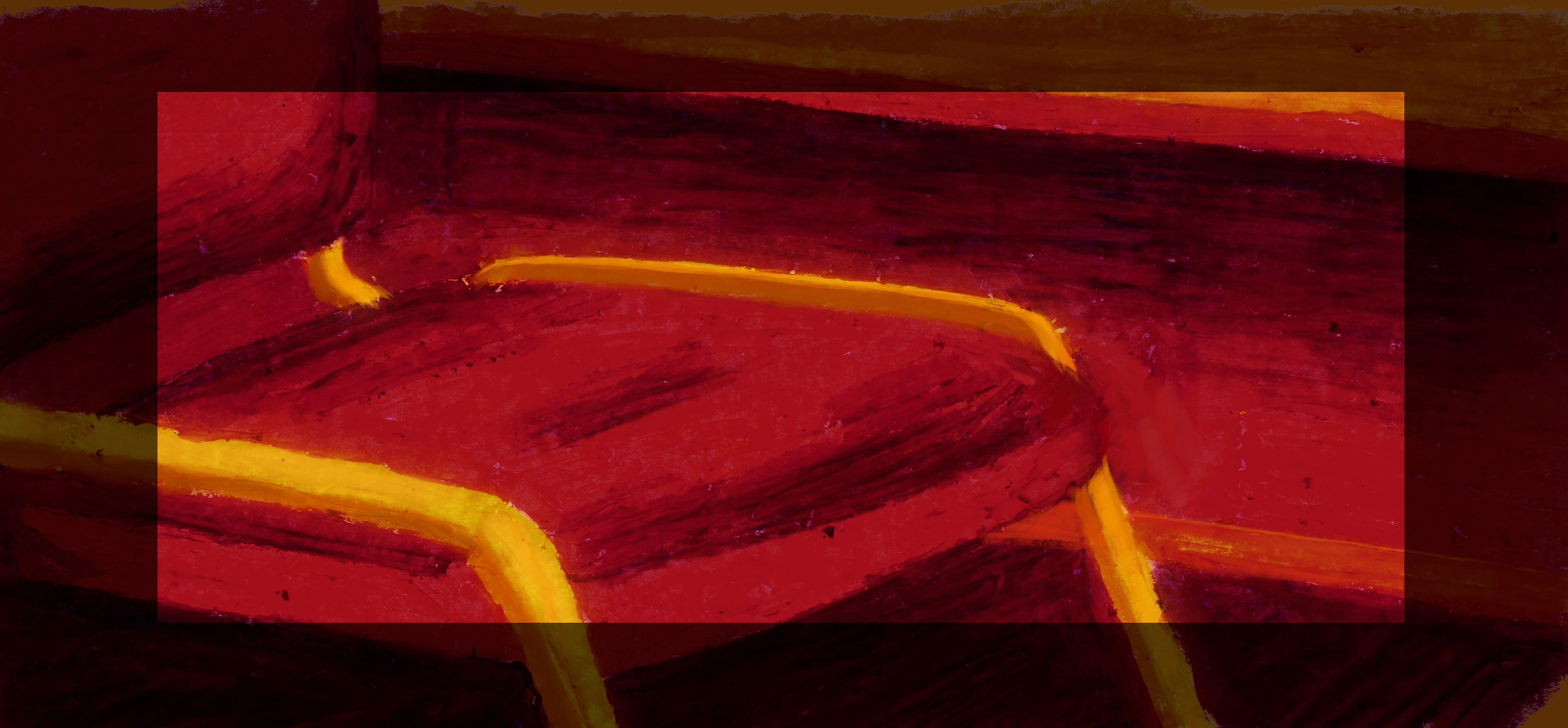 Kate changing room chair background art