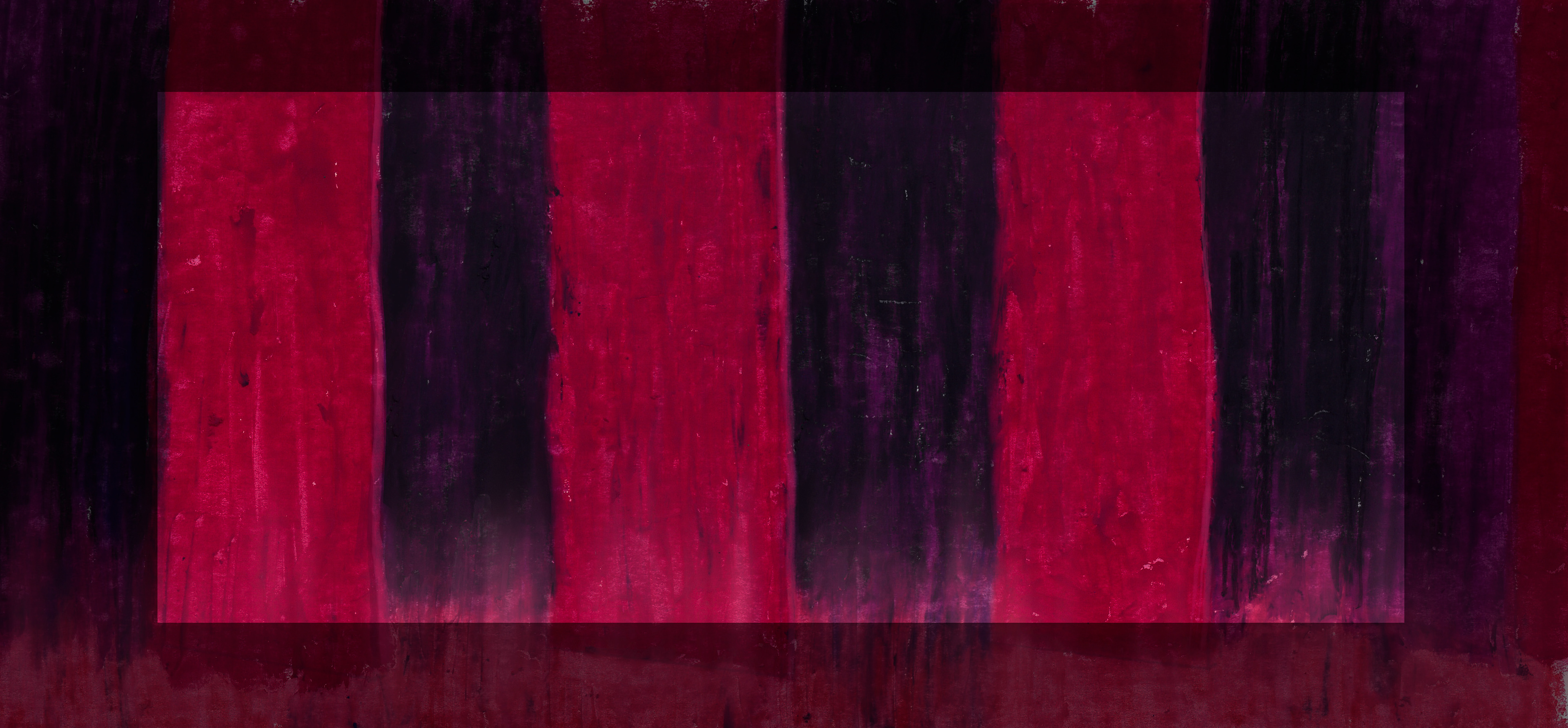 Theater wings oil pastel background art