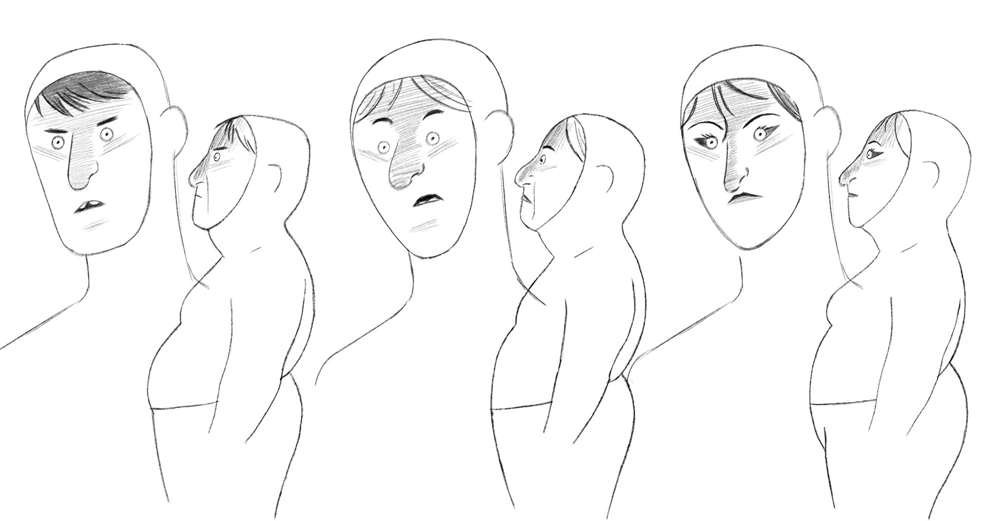 Emil Djakub and Kate early design exploration