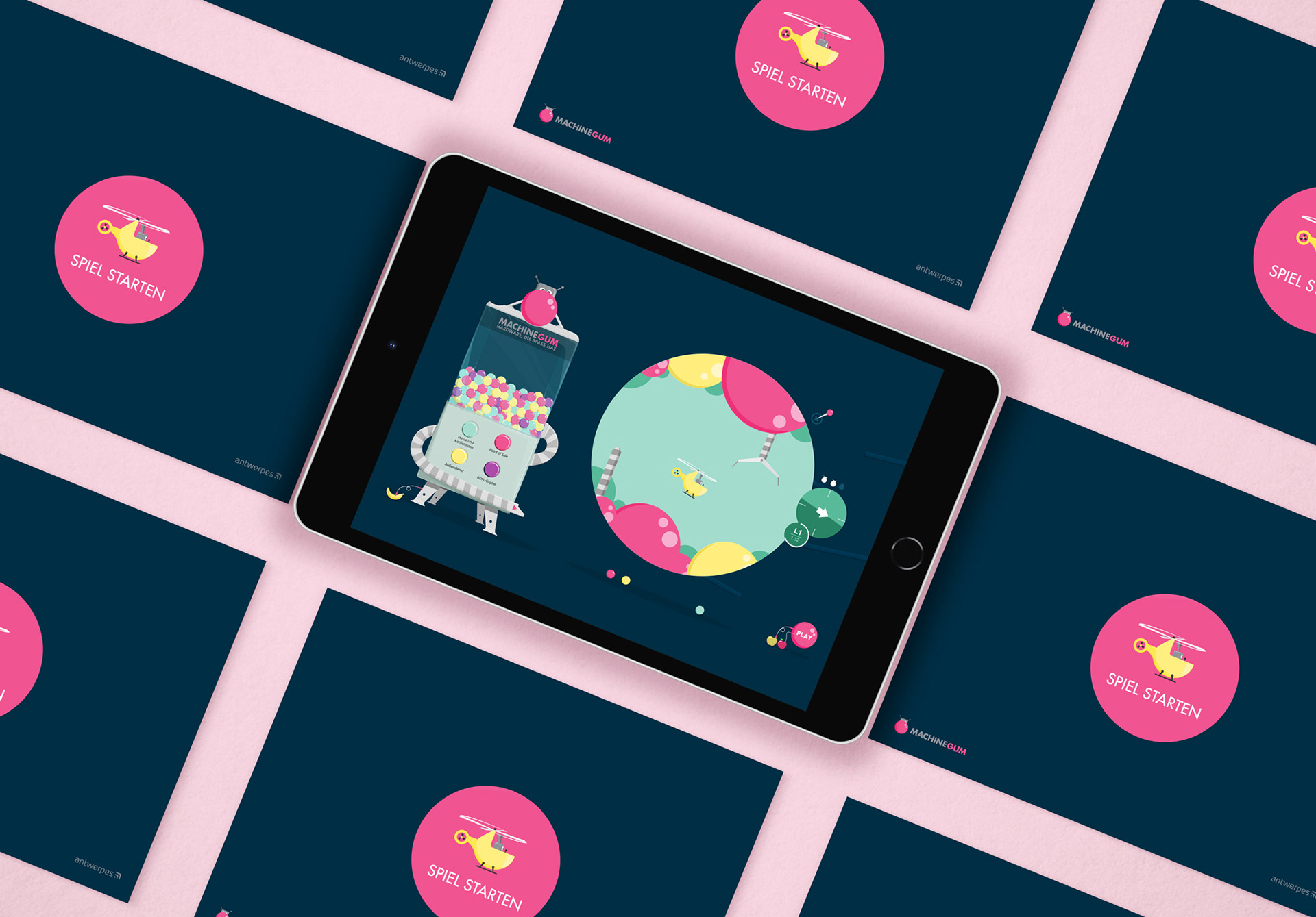 Appdesign, Digitales Design, IT, Dortmund