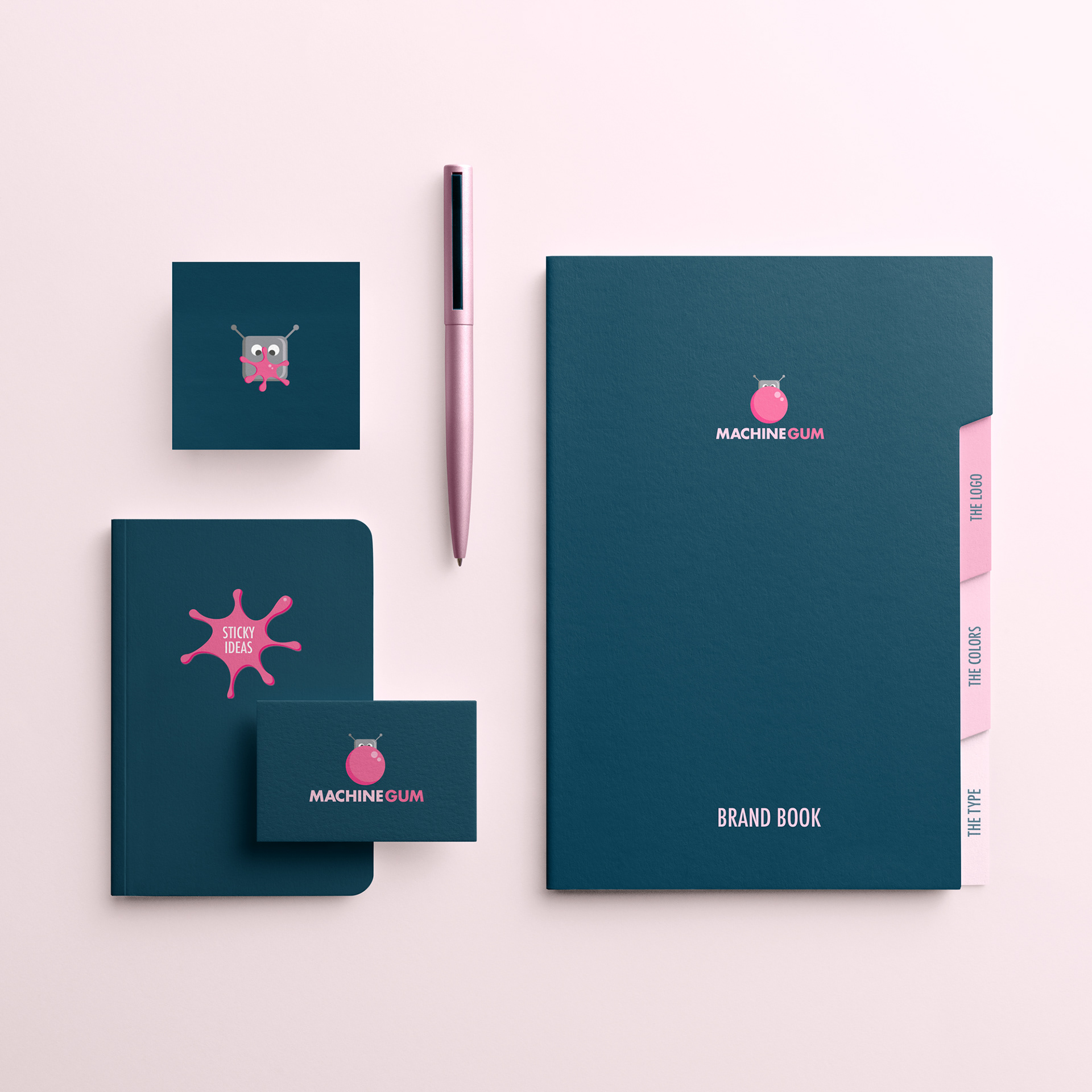 Branddesign, Branding, IT-Branche, Dortmund