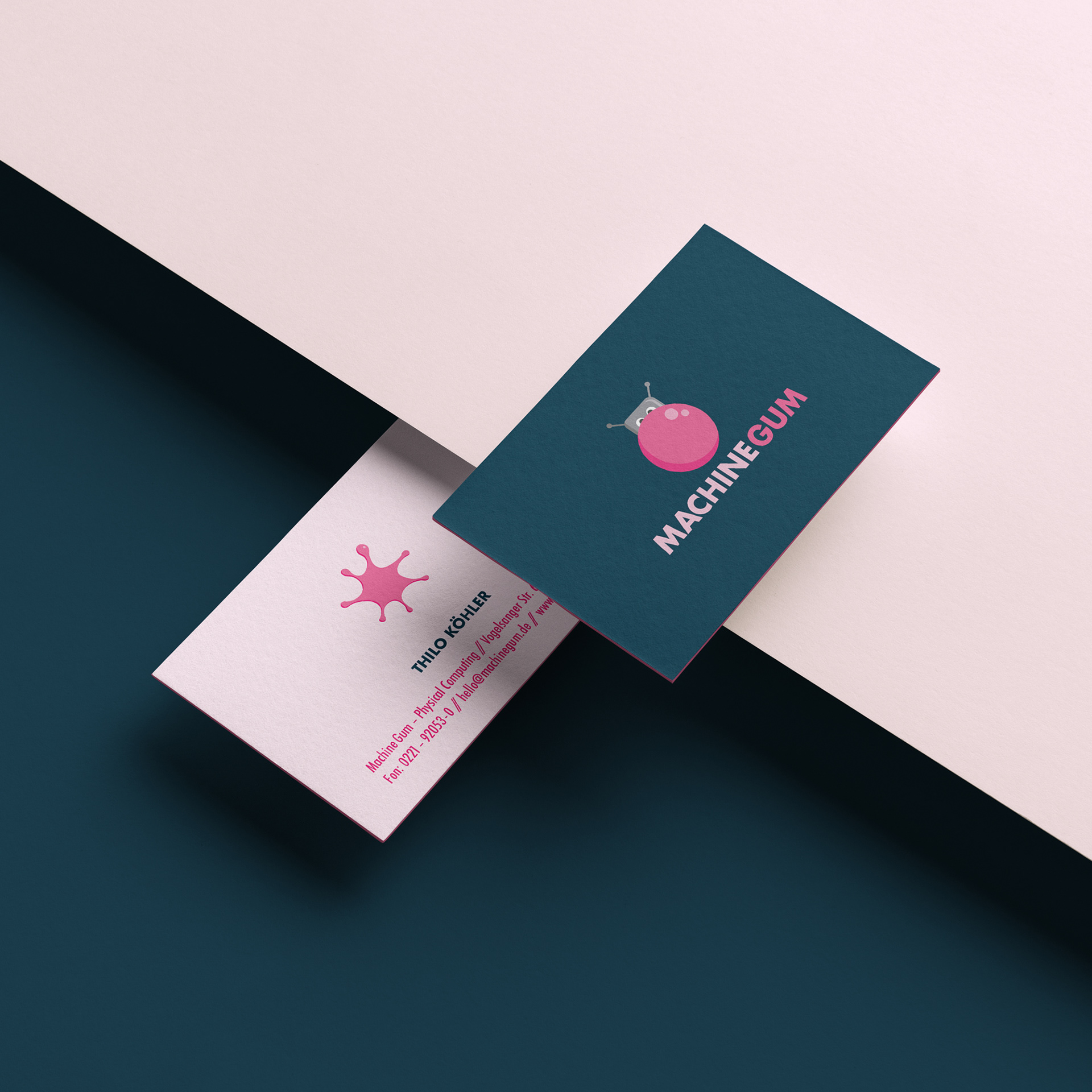 Logo, Visitenkarten Design, Logodesign, IT-Branche, Dortmund