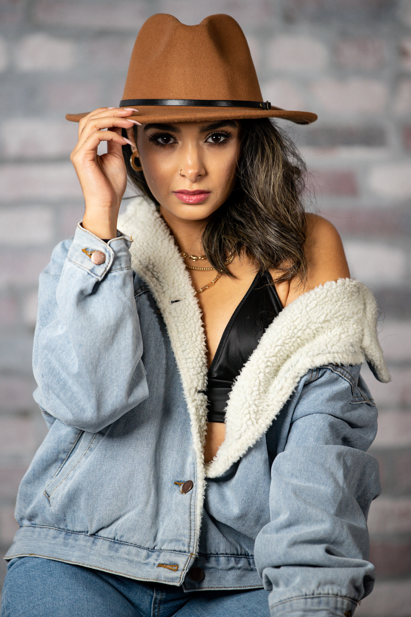 Model: @NercyG