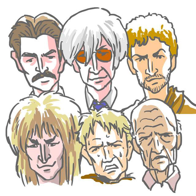 David Bowie