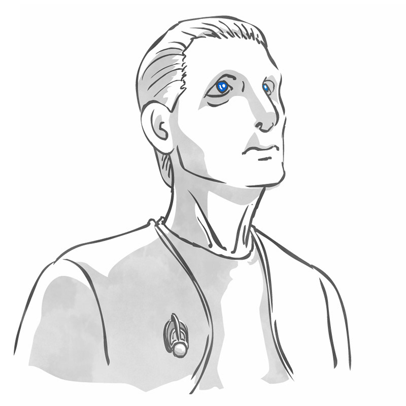 René Auberjonois as Odo