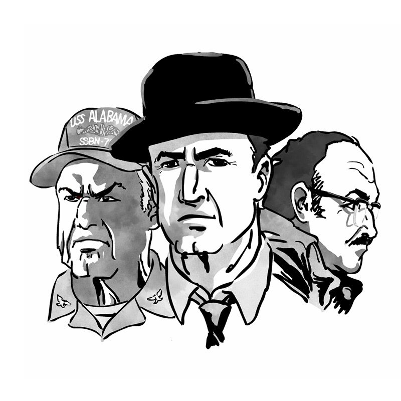 Gene Hackman