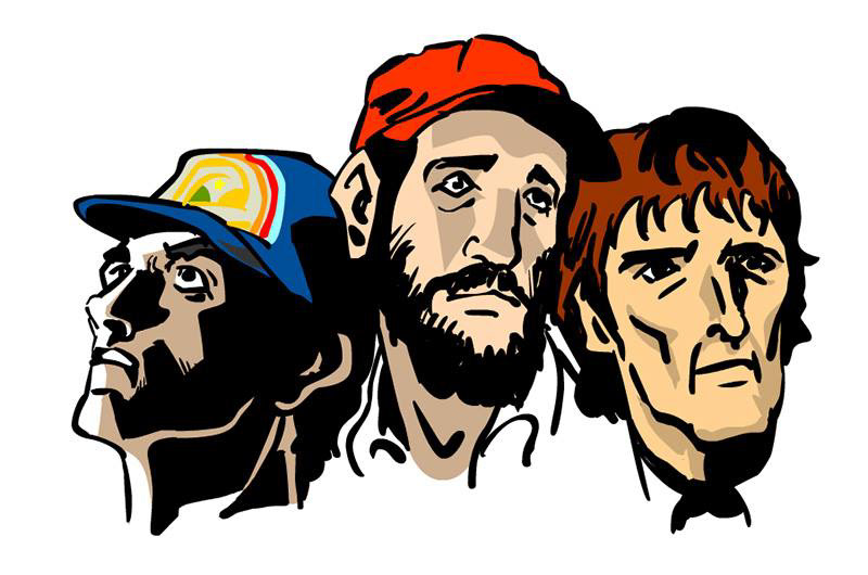 Harry Dean Stanton