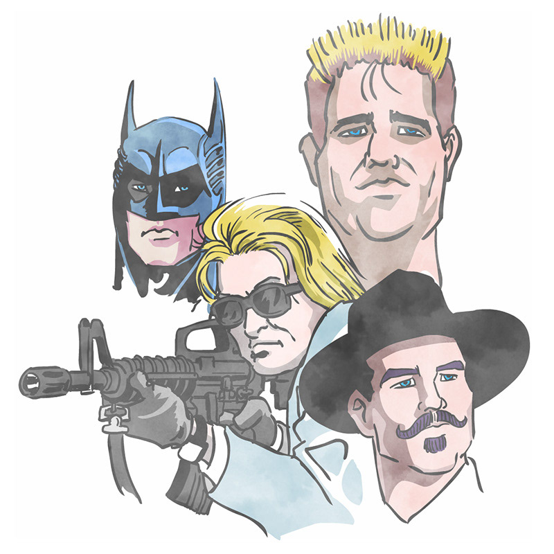Val Kilmer
