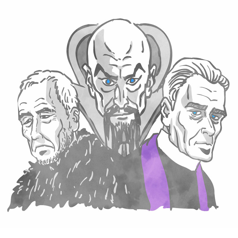 Max Von Sydow