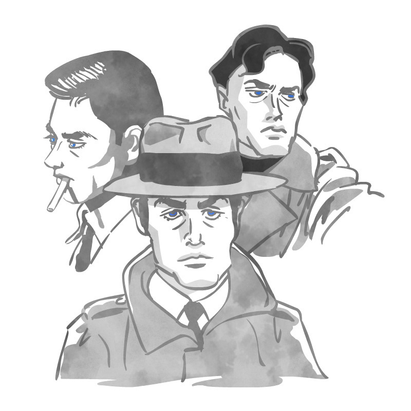 Alain Delon