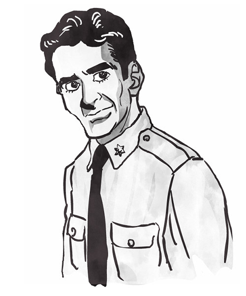 David Hedison