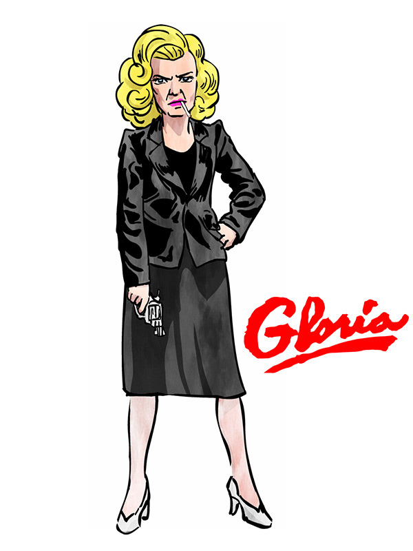 Gena Rowlands