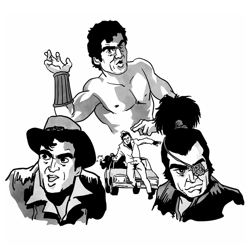 Sonny Chiba