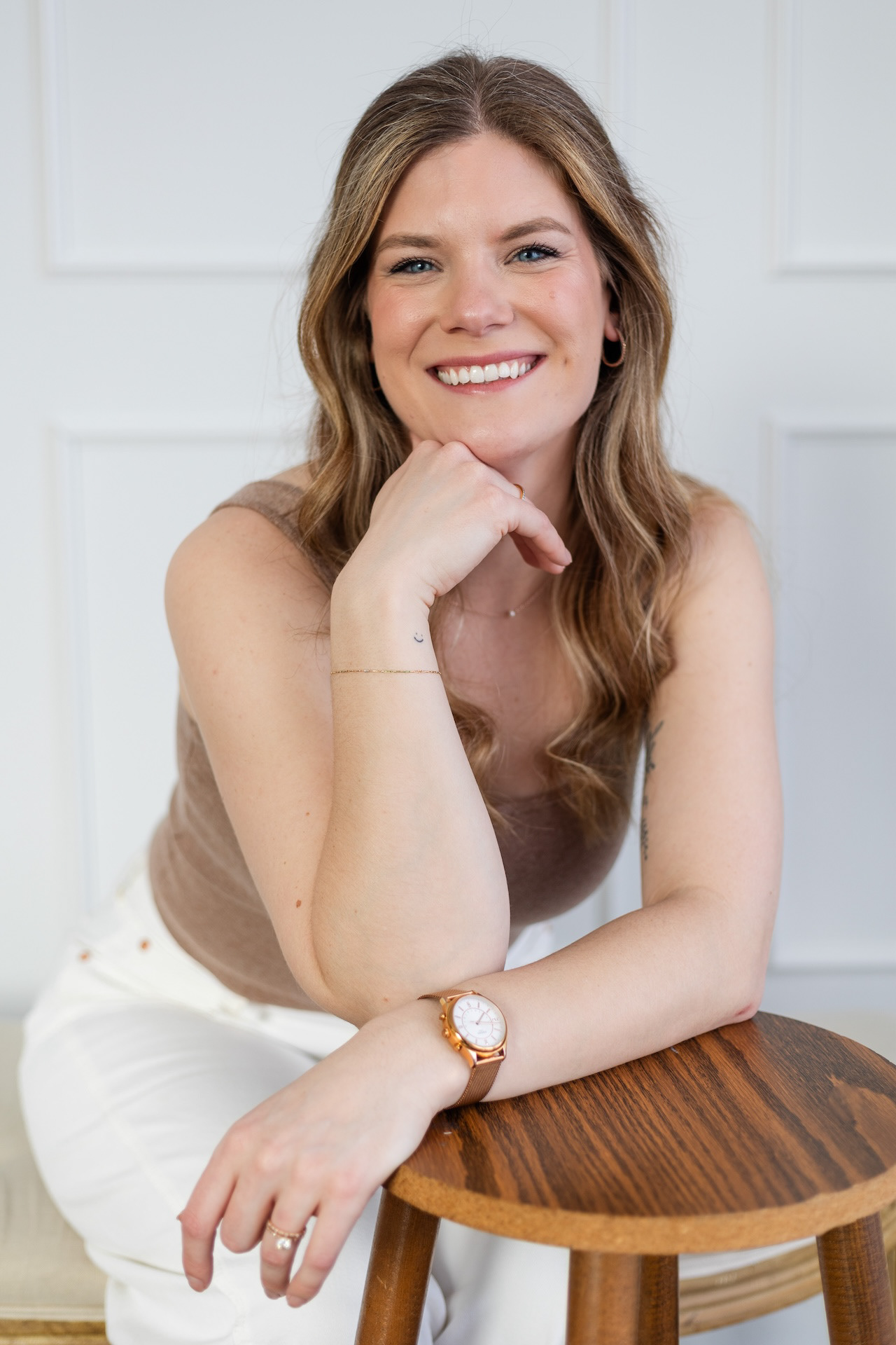 Headshot for Personal Branding Session