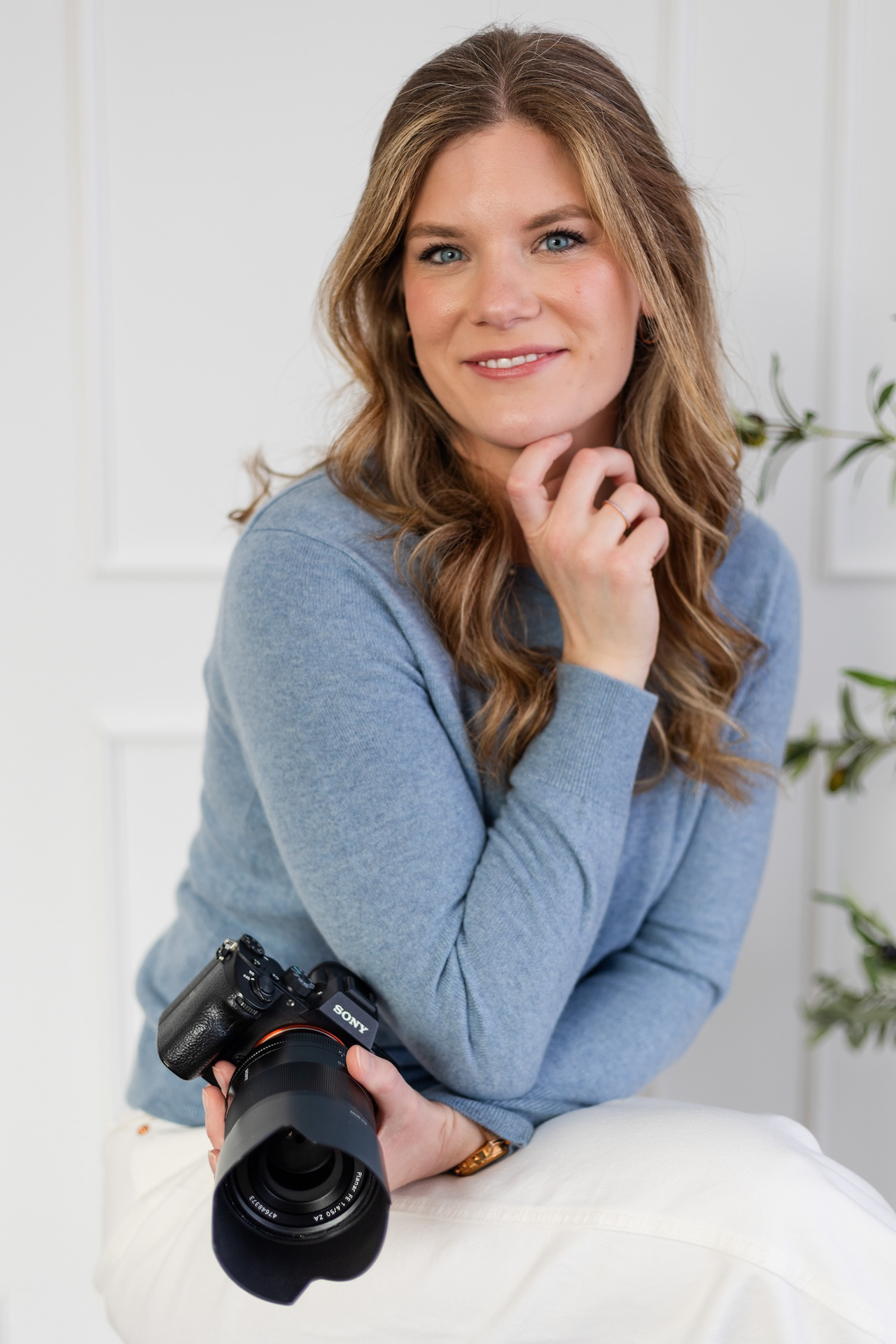 Headshot for Personal Branding in Columbia, Tennessee