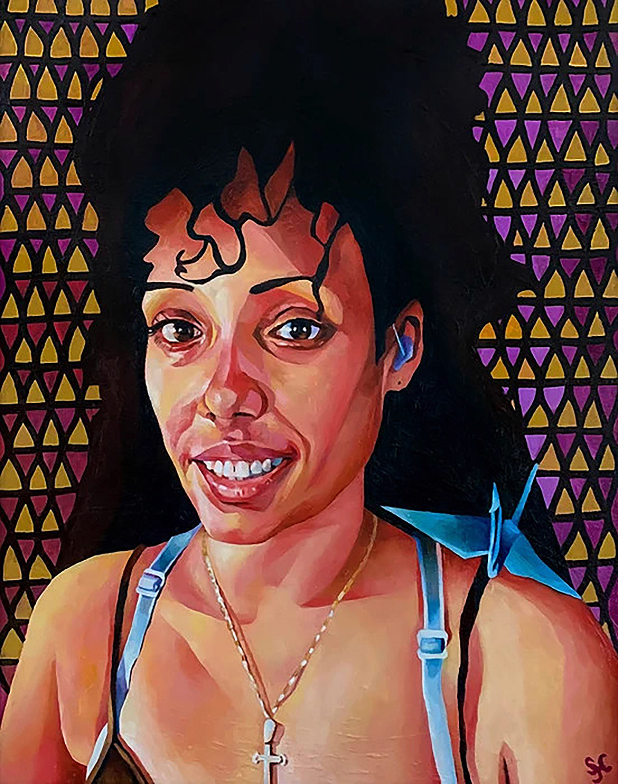 "Self-Portrait"