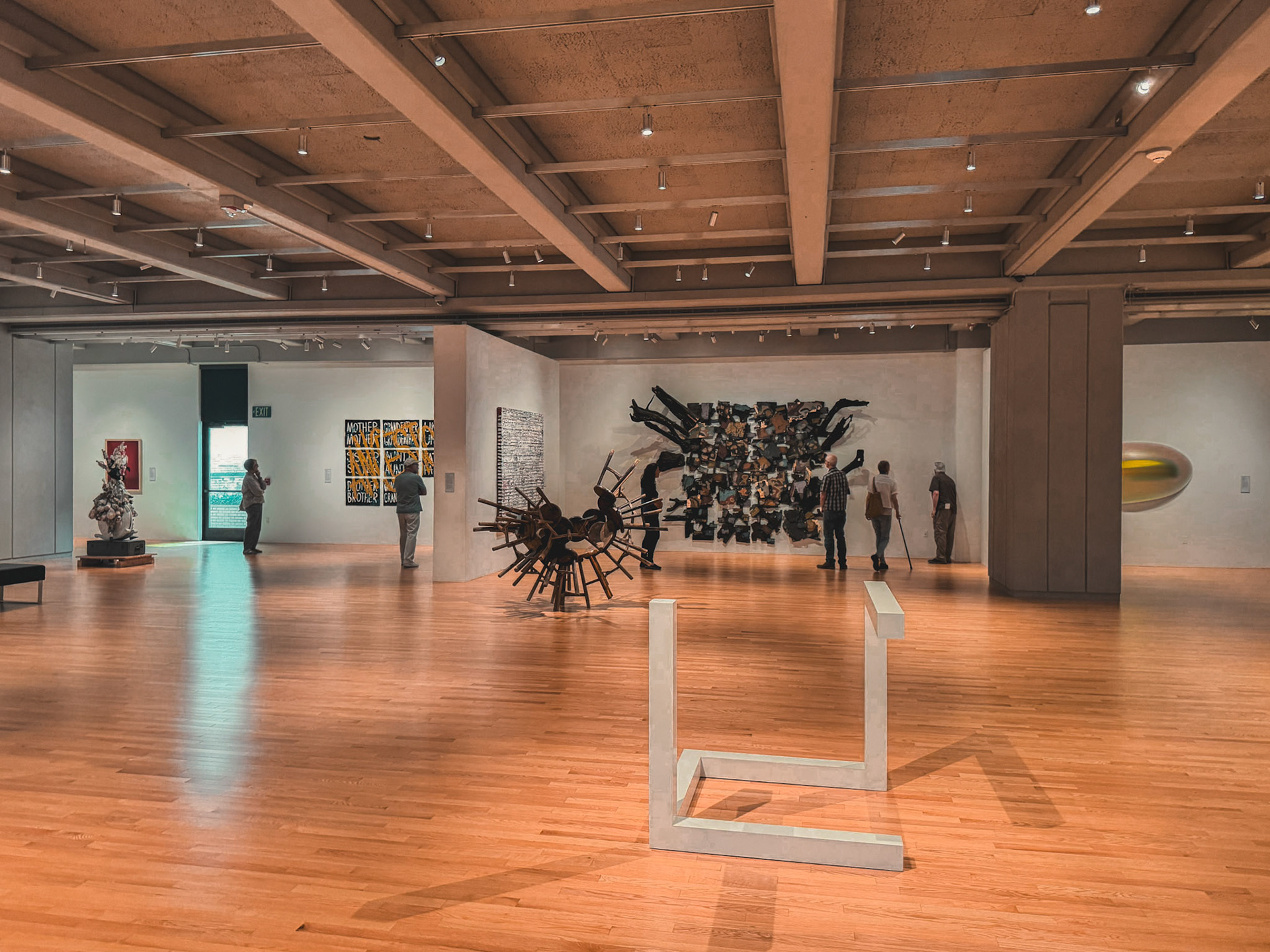 A picture that shows the Wadsworth 1 Room.