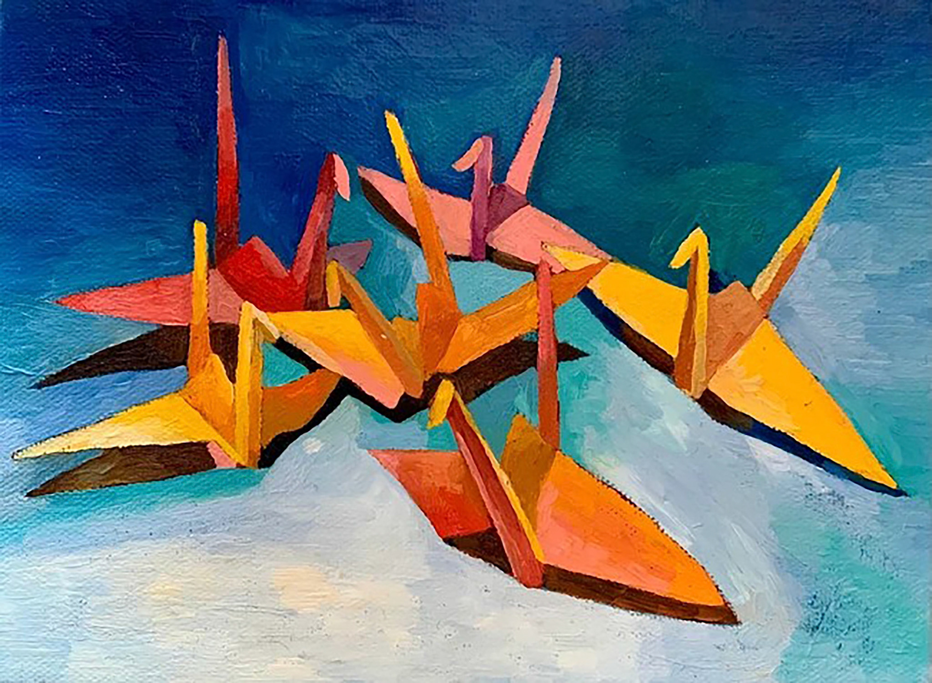 "Cranes"