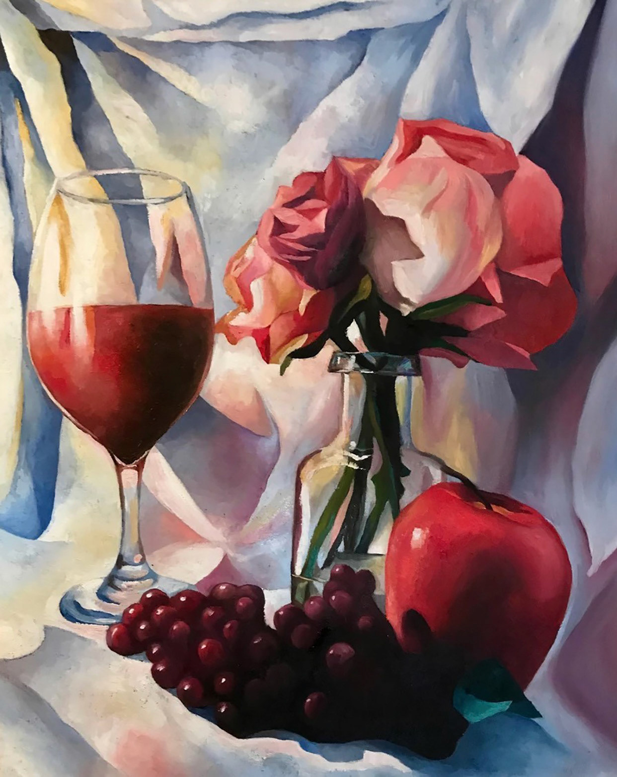"Grapes and Wine"