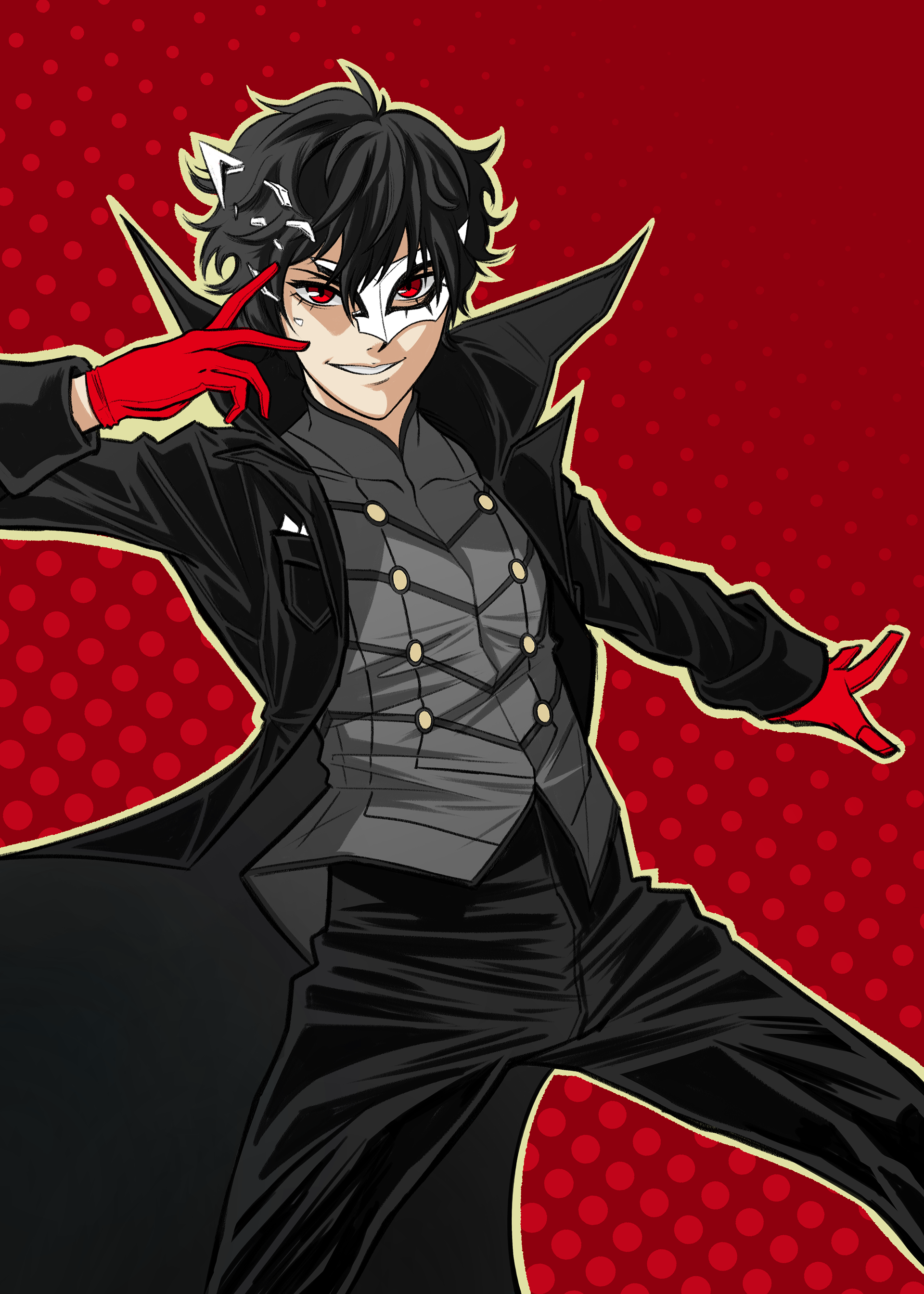 Joker - Persona 5