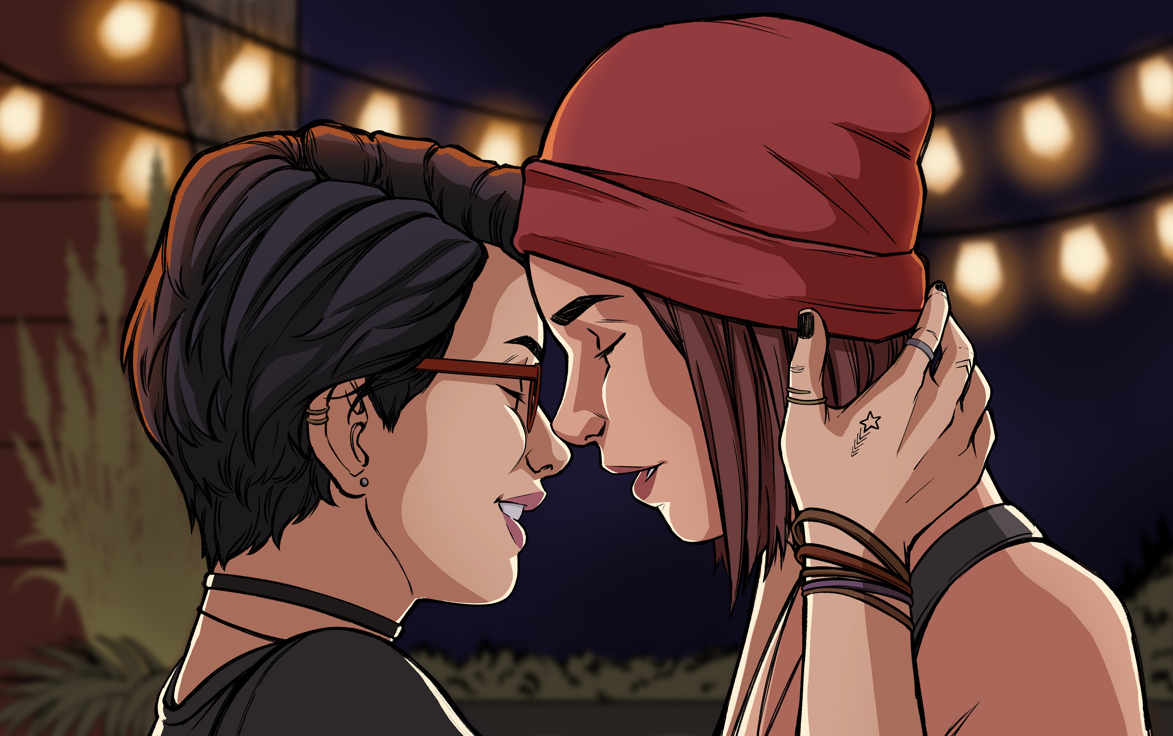 Alex & Steph - Life is Strange: True Colours