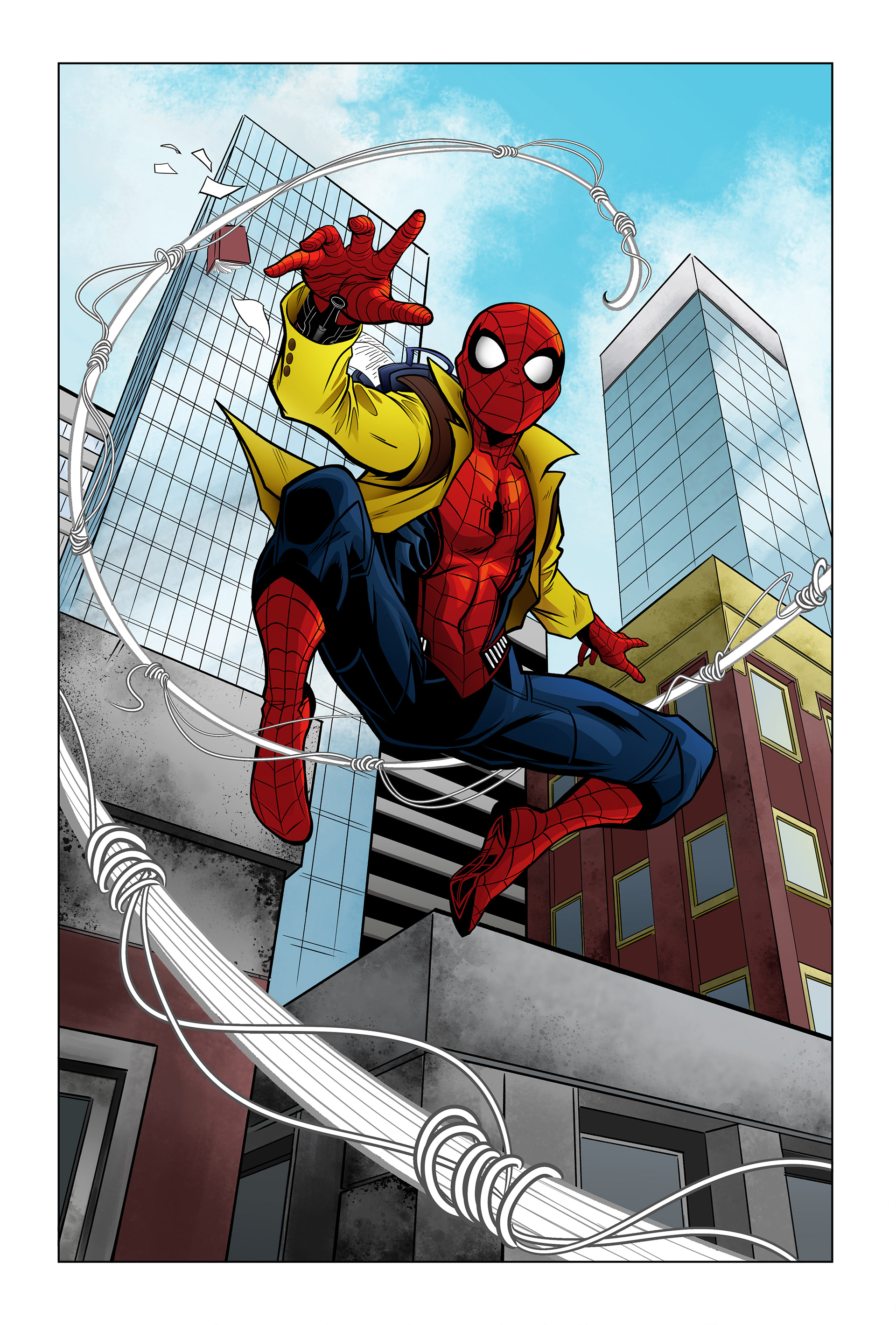 Spider-Man: Homecoming