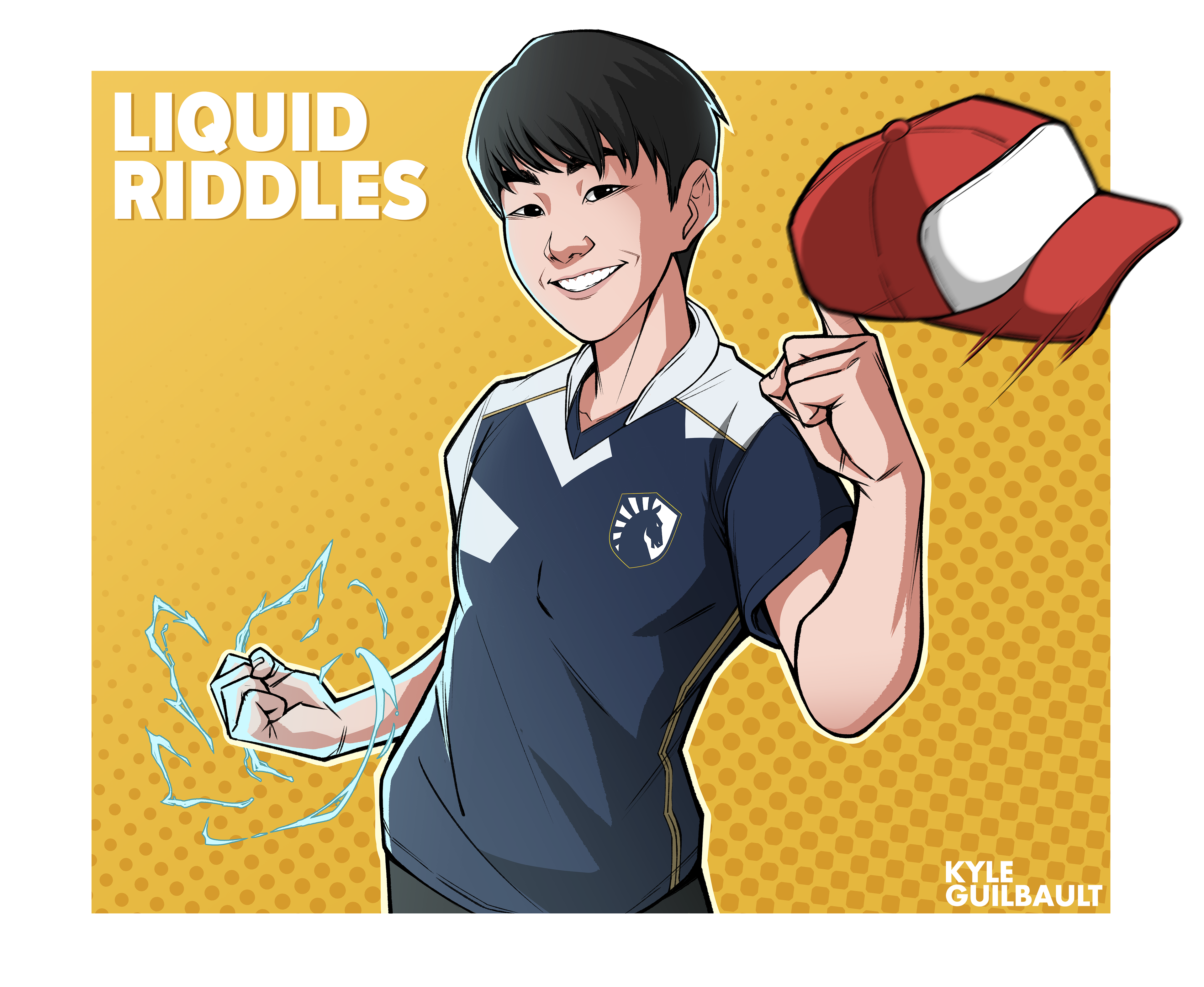 Liquid Riddles