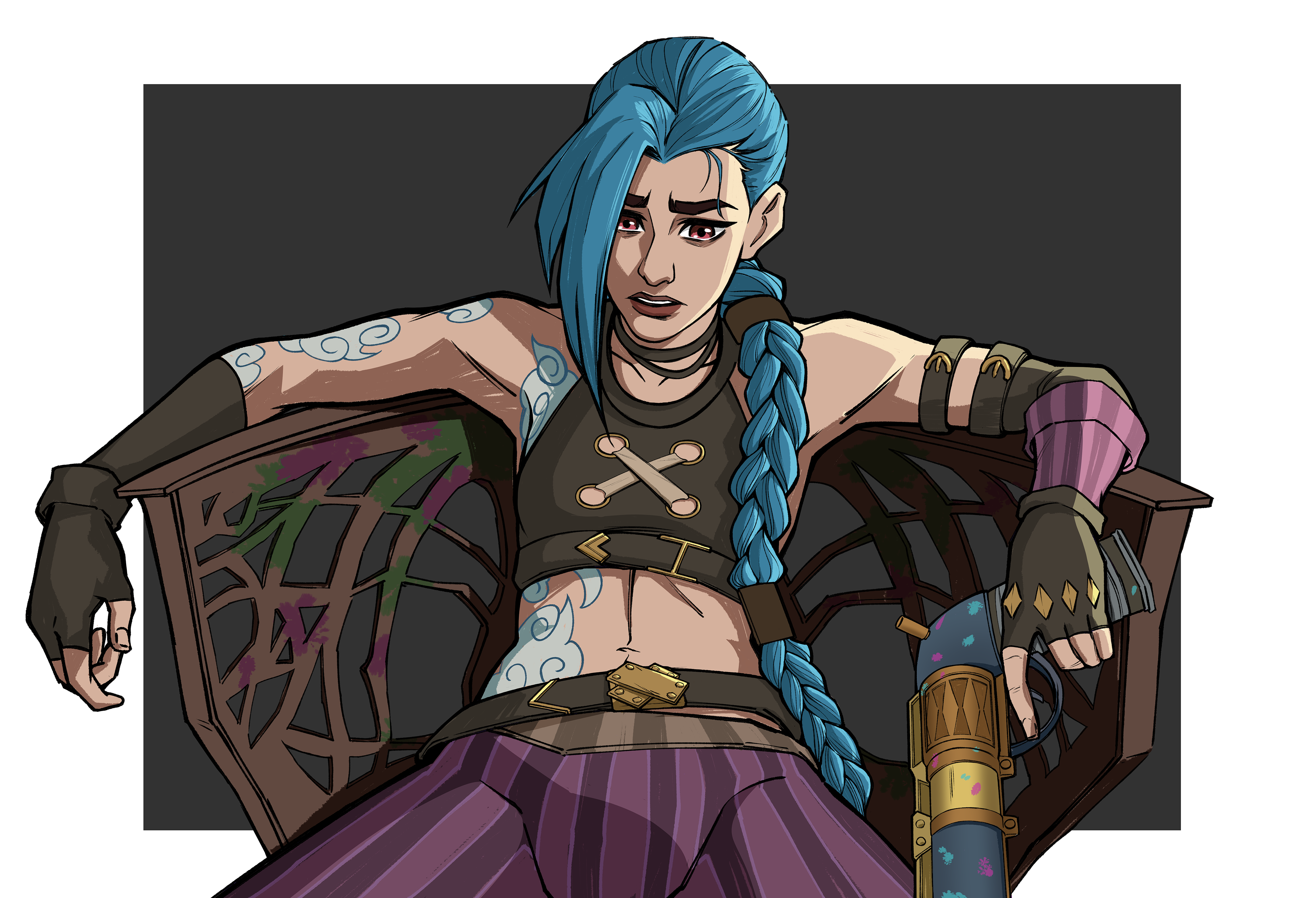 Jinx - Arcane
