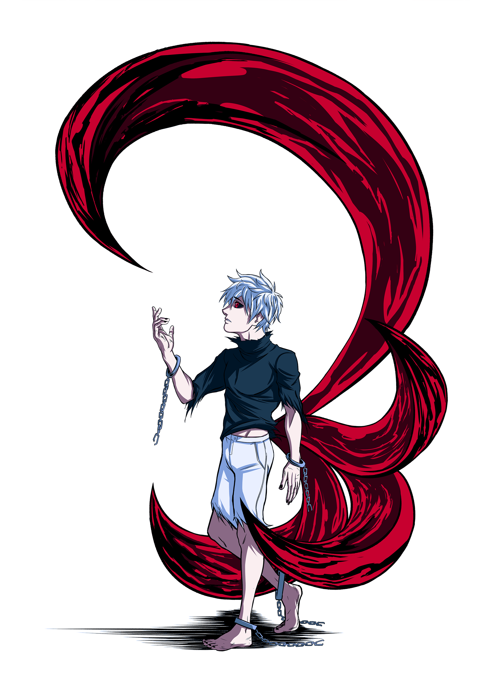 Kaneki-Ken - Tokyo Ghoul